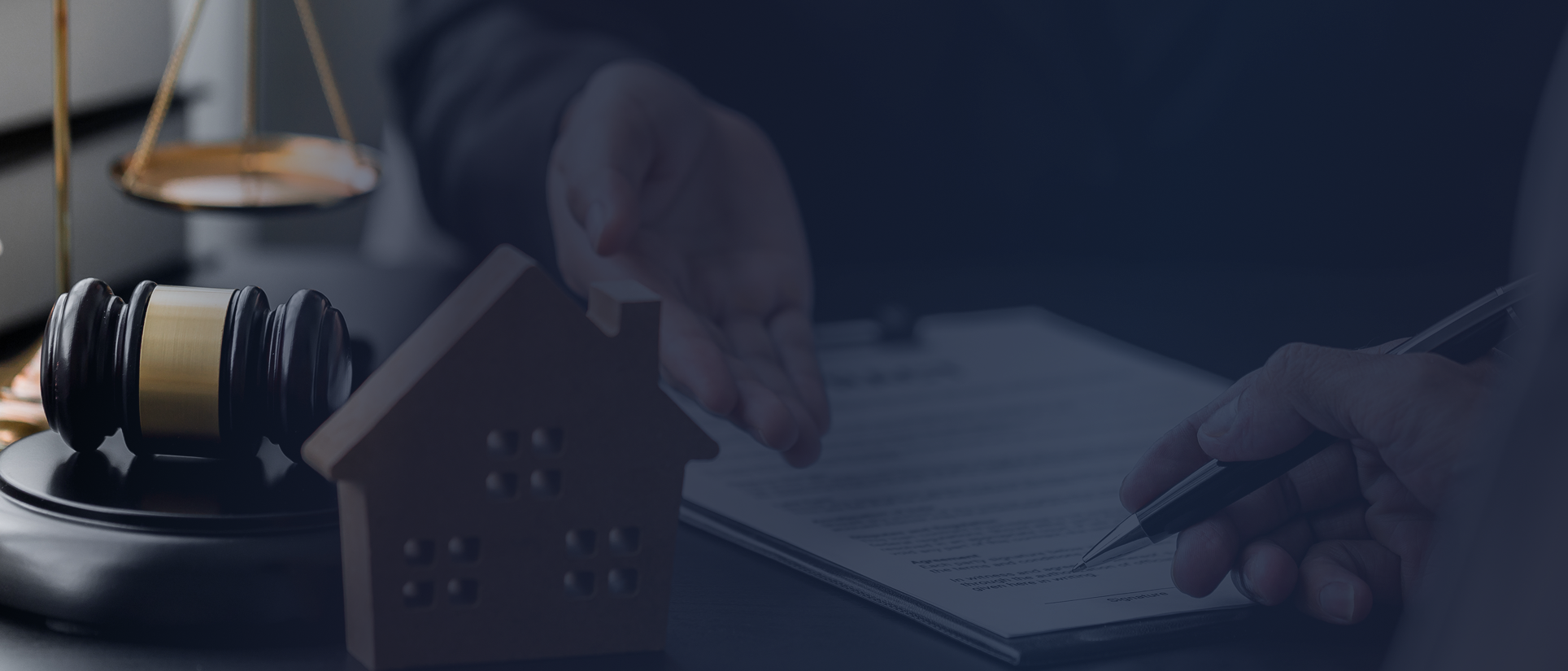 real estate deal